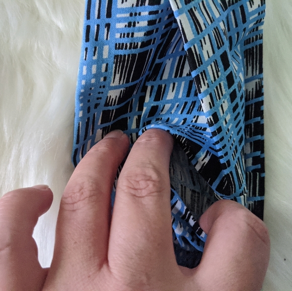 Two Face Masks - Blue - Picture 5 of 5